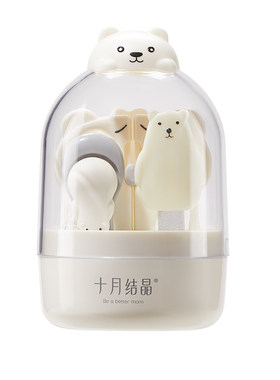 十月结晶婴儿指甲剪套装
