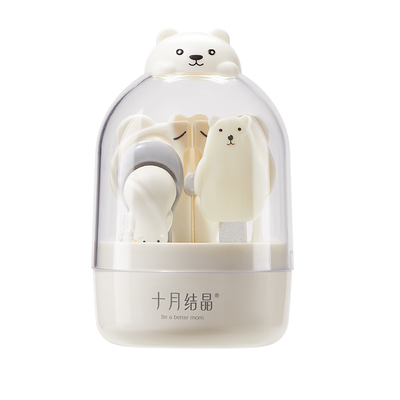 十月结晶婴儿指甲剪套装