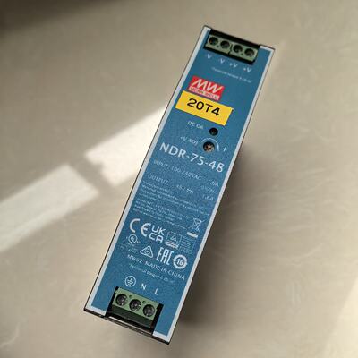 【议价-可维修】NDR-75-48 48V 6A 1.6A 工控备件 工业自动化配件