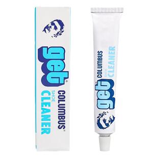 日本COLUMBUS哥伦布斯皮革去污膏真皮包鞋清皮衣洁护理杰姿鞋油