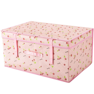 装衣服收纳箱容纳盒放卧室整理箱子超大型容量棉被储物筐租房神器