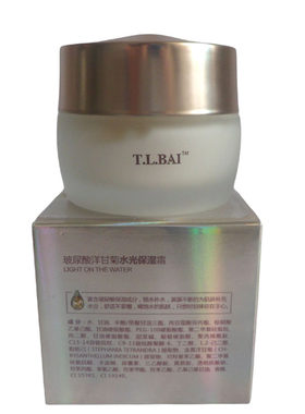 国货洋甘菊滋润保湿霜博主推荐