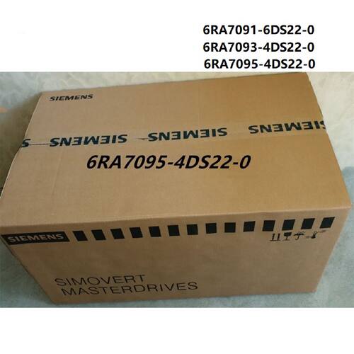 议价全新原装正品6RA7095/93/91-4DS22-0整流直流调速器6RA70954D