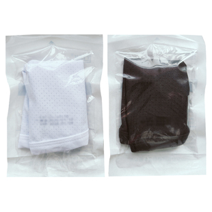 医用气切全喉防尘罩挡帘喉罩喉帘气管切开术后用护理垫围兜无喉帘