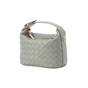 森马包包斜挎包女2024新款手提包小众化妆包mini盒子包潮流单肩包