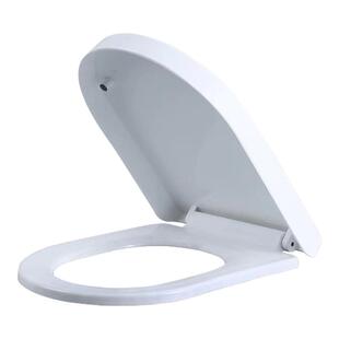 马桶盖家用通用加厚快装坐便器盖板配件厕所老式UVO型马桶圈坐垫