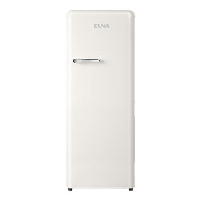 复古冰箱单门大容量冷藏冷冻