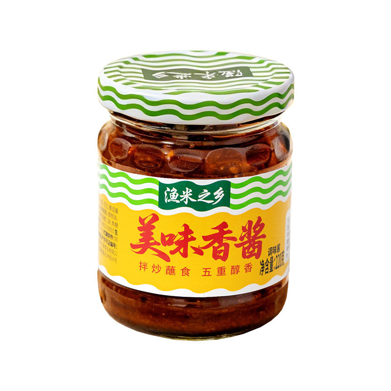 渔米之乡美味香酱220g