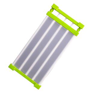 柜子分层隔层厨房隔板架 衣柜里隔板收纳置物架 橱柜里伸缩分层板