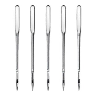 家用老式缝纫机针9号11号12号,14号16号防跳电动工业平车机针配件