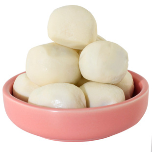 奶枣巴旦木夹心新疆网红爆款无夹心巴坦木仁单独包装袋新鲜小零食