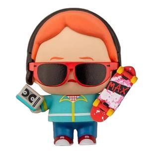 正版Stranger Things怪奇物语周边手办食人花玩偶max拼装摆件礼物