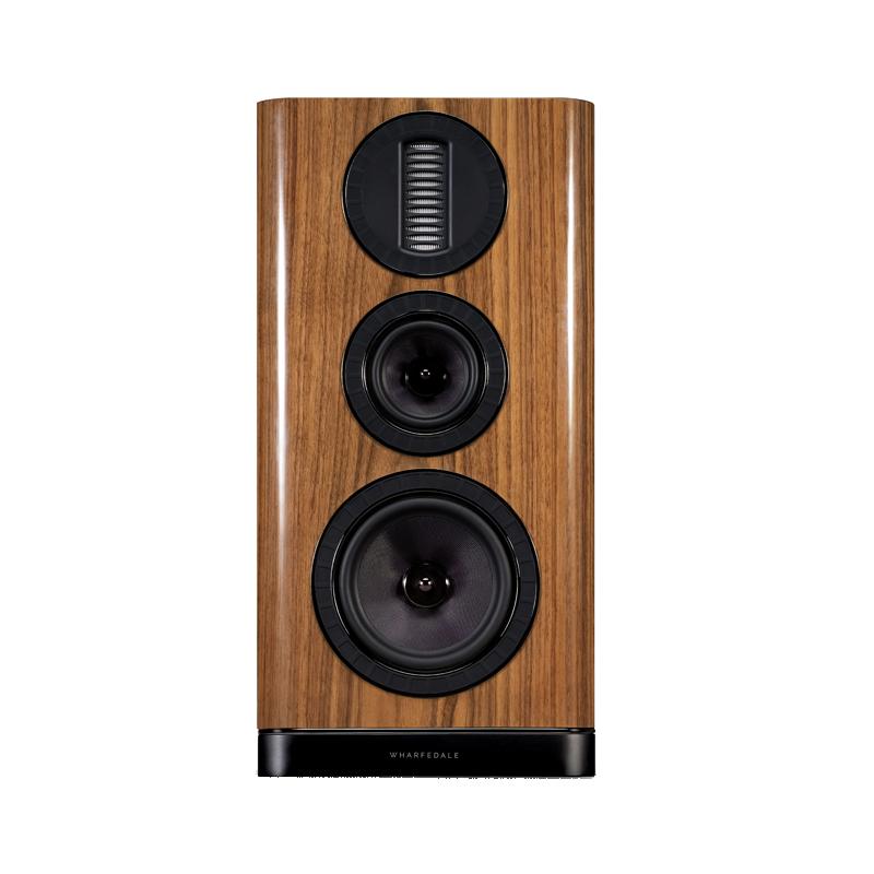 英國樂富豪林頓 LINTON 85周年發(fā)燒HiFi書架箱音響三分頻無源音箱