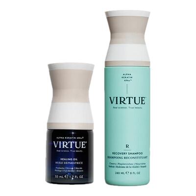 VIRTUE臻养奢护洗发水+护发精油