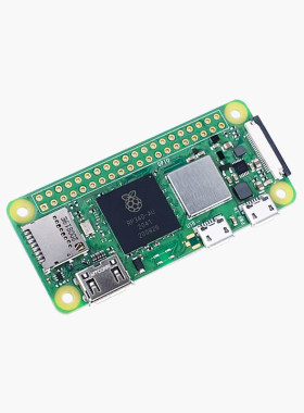 原装树莓派Zero 2 W WH 开发板 Raspberry Pi Zero 1.3 新版 PI0