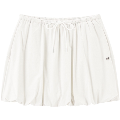 【商场同款】乐町花苞裙26春季新款显瘦显高A字半身短裙C2GEG1345