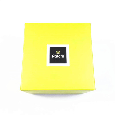 patchi迪拜黎巴嫩奢侈金砖巧克力