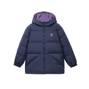 【轻量柔软】小猪托尼男童加厚羽绒服胖童青少年中大童冬装外套潮