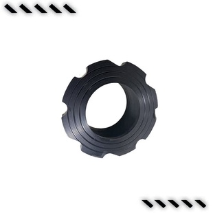 pe法兰50~1000pe电熔法兰根200钢丝骨架管法兰电熔管件全新料315