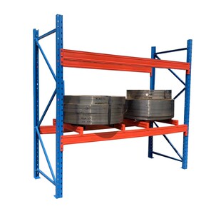 重型货架大型仓库库房仓储板材托盘架模具架承重13吨多层置物铁架