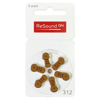 原装进口PR70助听器纽扣电池