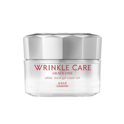 【猫儿推荐】高丝GRACE ONE小银罐懒人素颜霜养肤自然焕亮保湿