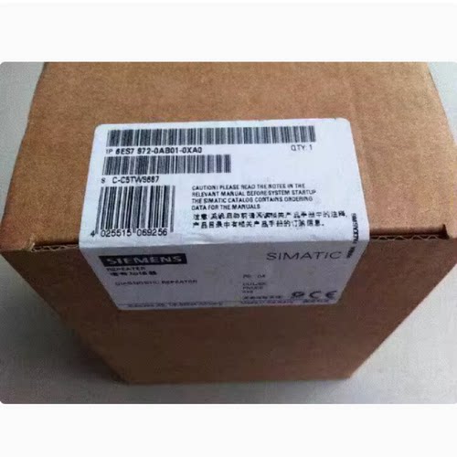 议价西门子全新正品6ES7972-0AB01-0XA0 6ES7 972-0AB01-0XA0