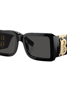 BURBERRY方形时尚女太阳镜