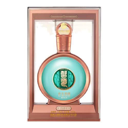 【旗舰正品】君品习酒53度酱香型白酒送礼旗舰店正品500ml单瓶