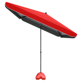 遮阳伞大型户外摆摊商用大伞折叠室外庭院伞广告伞斜面防晒太阳伞