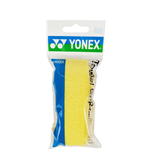 yonex尤尼克斯羽毛球手胶毛巾胶AC402 yy正品吸汗防滑柄皮握把胶