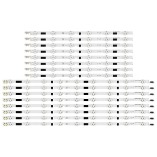 适用三星UA46F6400AJ/F5500AR/F 灯条 D2GE-460SCA-R3 2013SVS46F