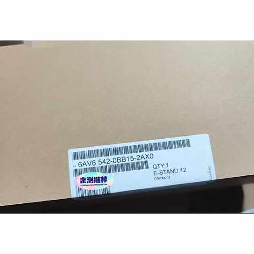 议价6AV65420BB152AX0PLC模块全适用