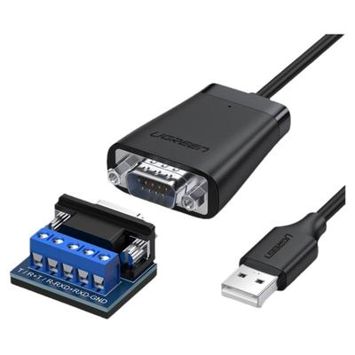 绿联usb转rs485/4229针串口