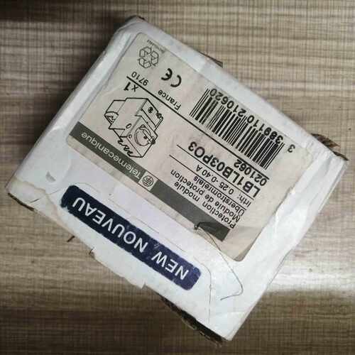 议价LB1LB03P04 正品施耐德Telemecanlque电机启动器 马达保护开