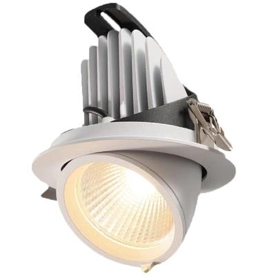 服装婚纱店led象鼻射灯店铺商用