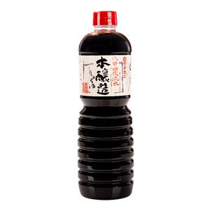 日本进口和田宽浓口酱油1L寿喜烧