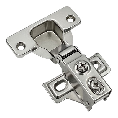 超短臂橱柜铰链，阻尼缓冲小合页