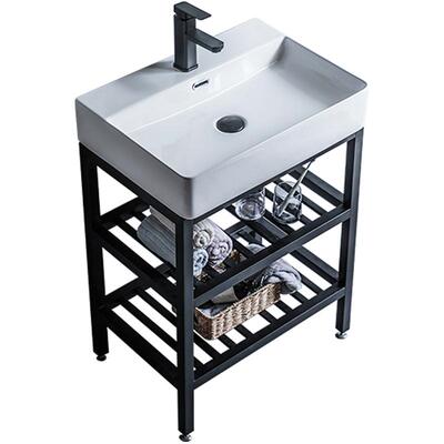 莫德卡恩落地式洗手盆