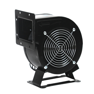 小型工频离心风机FLJ多翼式散热风机220气模鼓风机380V静音抽风机