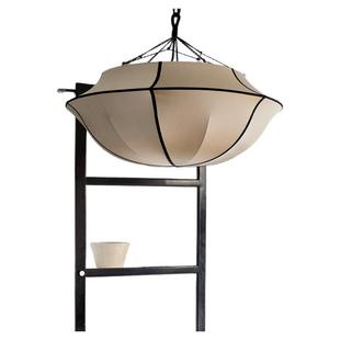 法式奶油风吊灯中古风复古美式客厅卧室餐厅轻法式温馨vintage