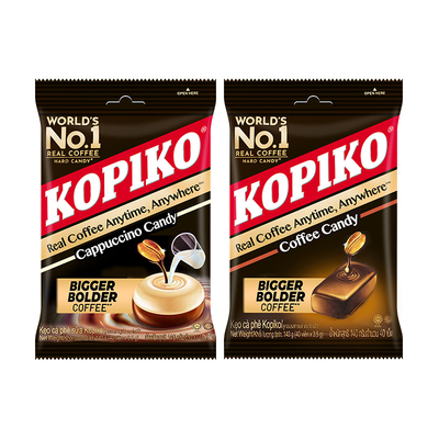 KOPIKO可比可印尼咖啡糖