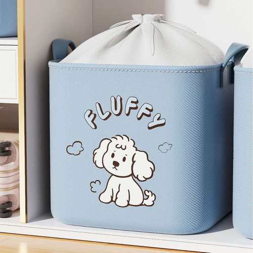 棉被收纳袋巨无霸钢架被子整理搬家衣服打包袋袋无纺布收纳袋拉链