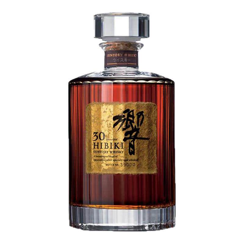响30年调和日本威士忌