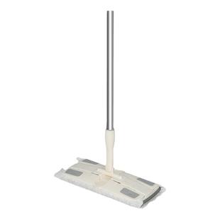 静电除尘拖把纸厚地板清洁湿巾一次性替换洗脸巾拖把夹毛巾双夹式