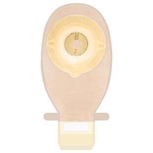 一件式肠造口袋微凸底盘15202同款一次性微凸面造口袋凹陷造瘘袋