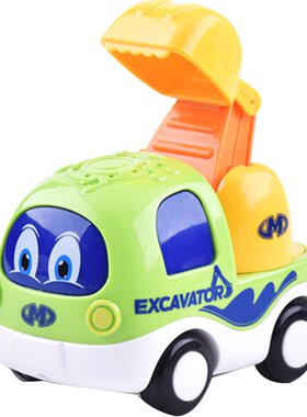 快乐年华男孩儿童惯性玩具车