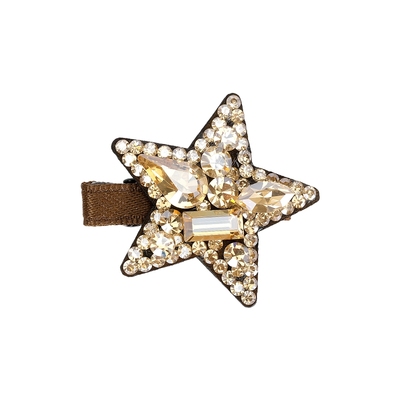 SHINE萱子香槟魅影系列小边夹