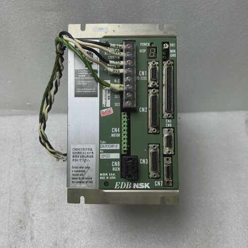 溢价-EDB-LPC1CEA5F1-01  NSK驱动器议价 ！