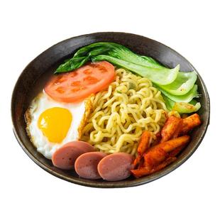 崔奶奶火锅面东北延边朝鲜族方便面美味待煮面火锅面砂锅面105g袋